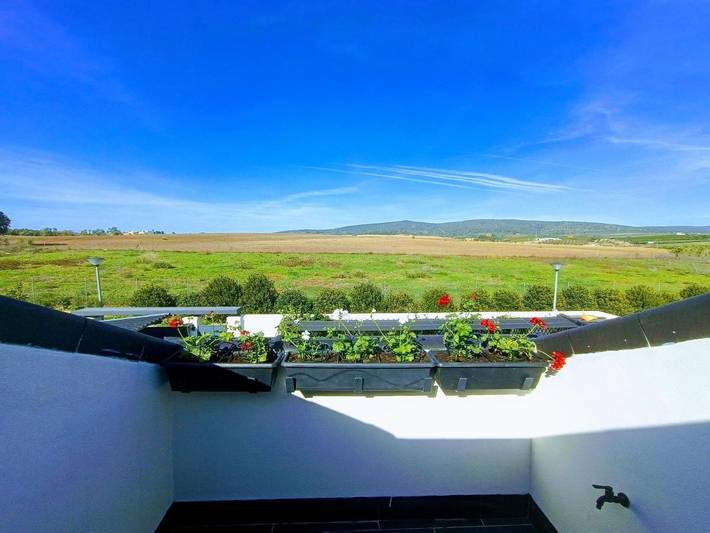 Apartamento de vacaciones para 3 personas, con vistas y terraza - 1