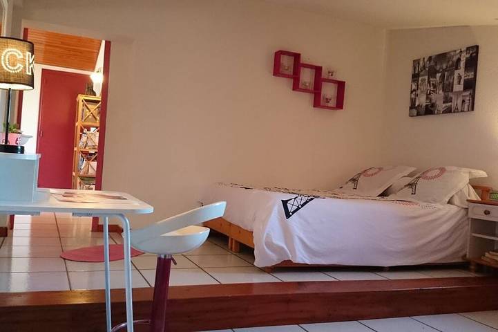 Guest House - 15 Minuten von Carcassonne - Swimmingpool in Montolieu, Carcassonne und Umgebung