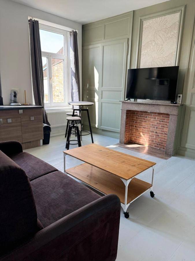 Appartement de vacances pour 3 personnes, animaux acceptés