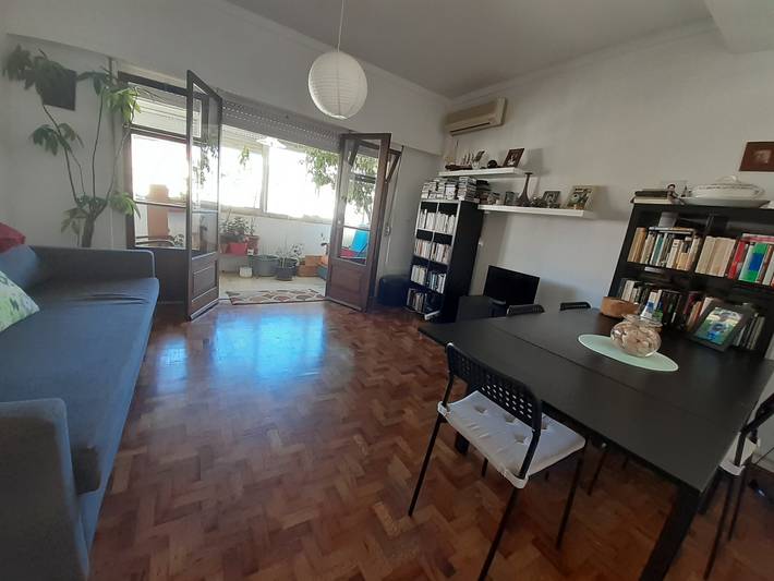 Casa de férias para 8 pessoas, com varanda em Amadora