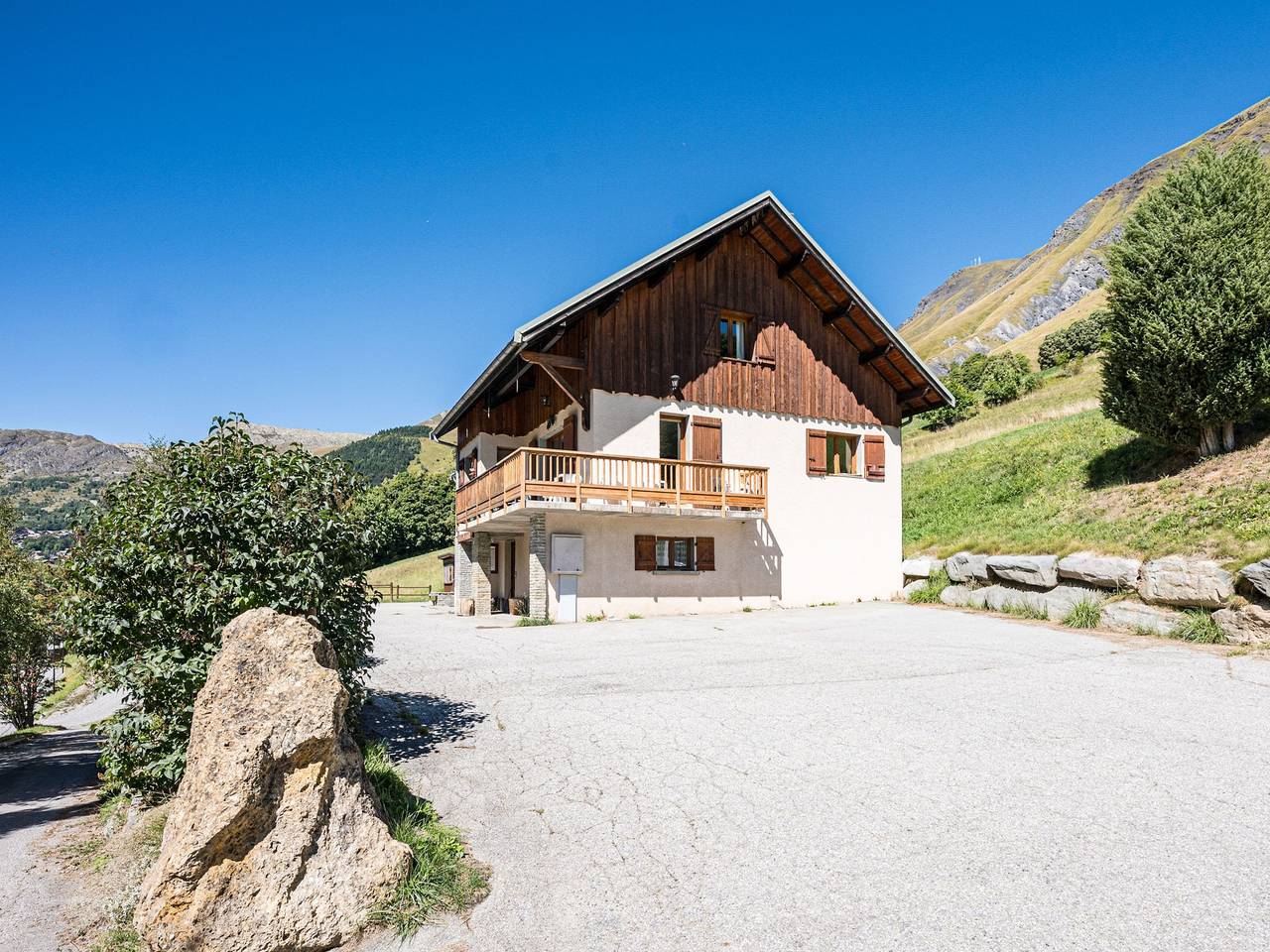 Maison de vacances