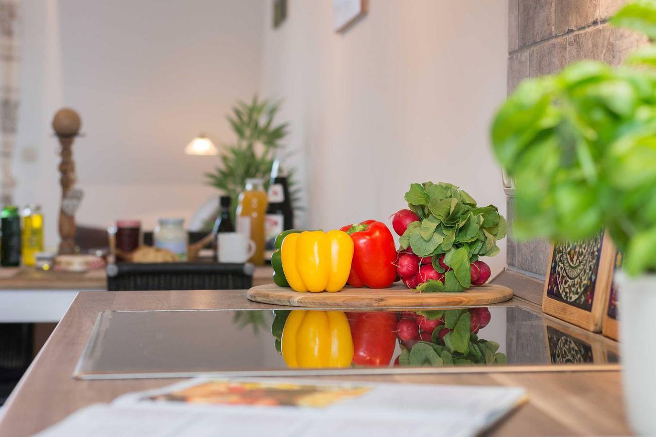 Ganze Wohnung, Seestraße 26 D We 05 mit Balkon in strandnähe in Börgerende in Börgerende, Börgerende-Rethwisch