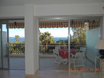 Appartement De Vacances pour 2 Personnes dans Vallauris, Région de Cannes, Photo 1
