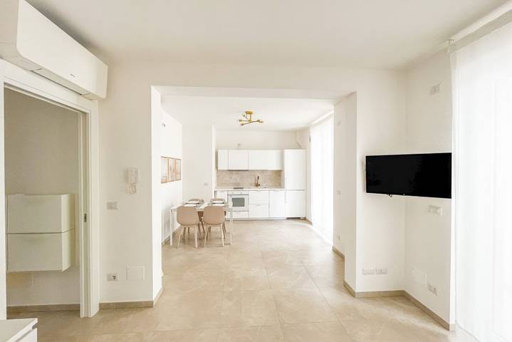 Appartement entier, Residenza Caravelle - Nina in Pineto, Côte Adriatique Abruzzes