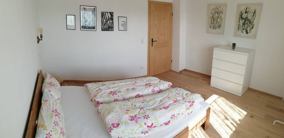Ferienwohnung Schweidler - Ferienwohung mit 2 Schlafzimmern, 85 qm in Traunstein, Chiemsee
