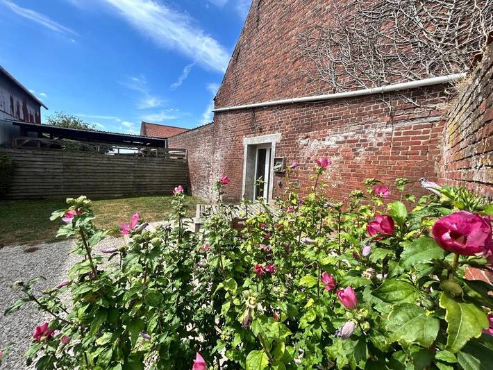Location de vacances pour 5 personnes, avec Terrasse et Jardin à Coutiches - 4
