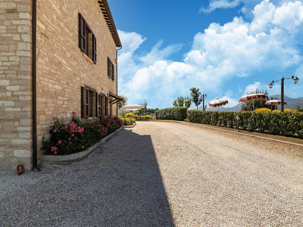 Appartement dan maison de campagne avec piscines in Cagli, Valle del Metauro