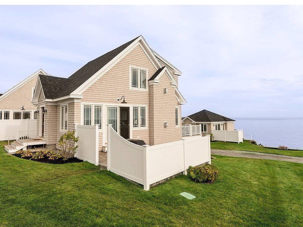 Atemberaubende Neubau, komplette Luxus Amazing Views 3 Schlafzimmer 2. 5 Bäder in York Beach, Cape Neddick