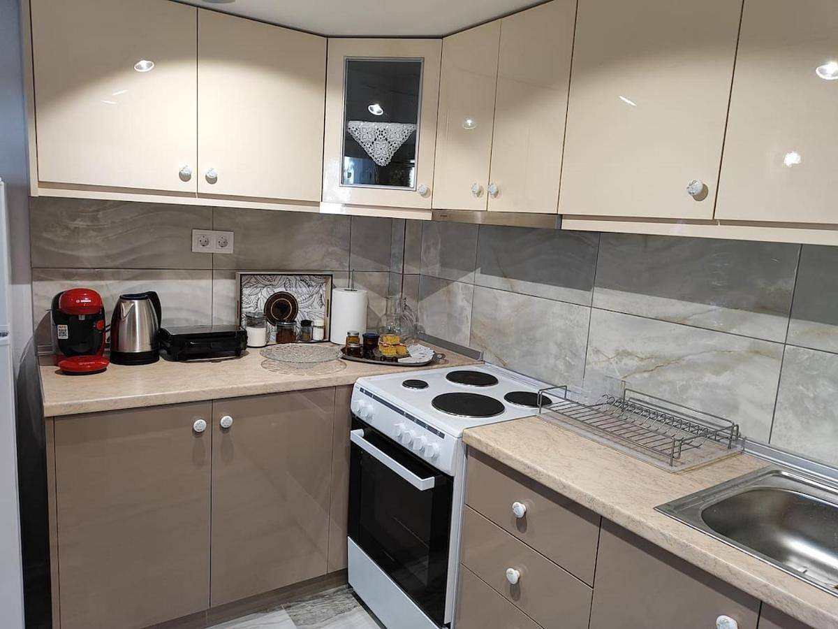 Appartement entier, Isidora Apartments in Zagora, Magnisia