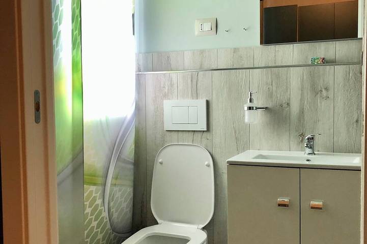 Entire apartment, Seaside Chalet With Pool in Marotta, Mondolfo Region