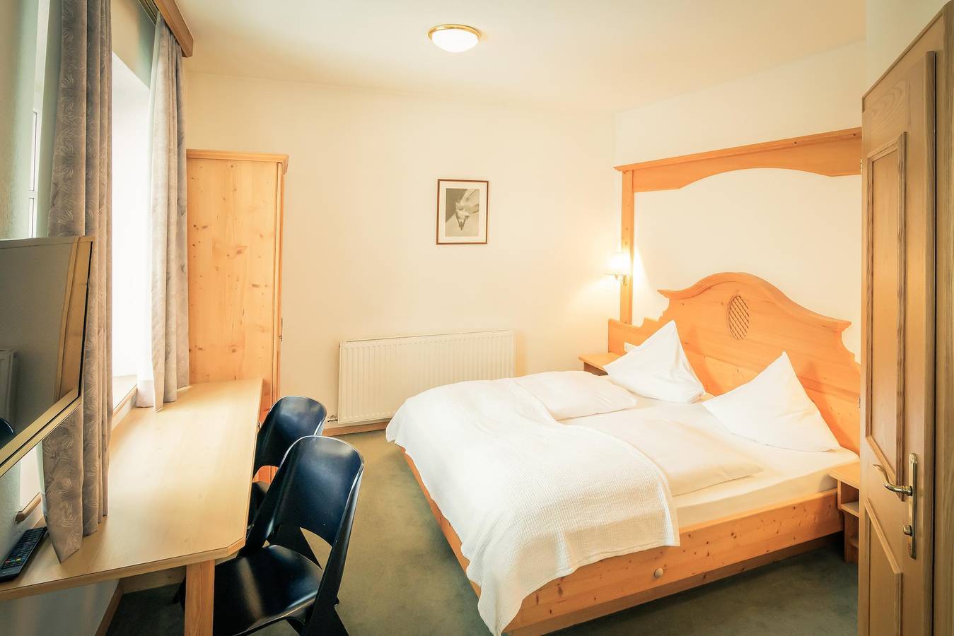 Doppelzimmer Classic bis 3 Nächte in Holzgau, Allgäu alps (Austria)