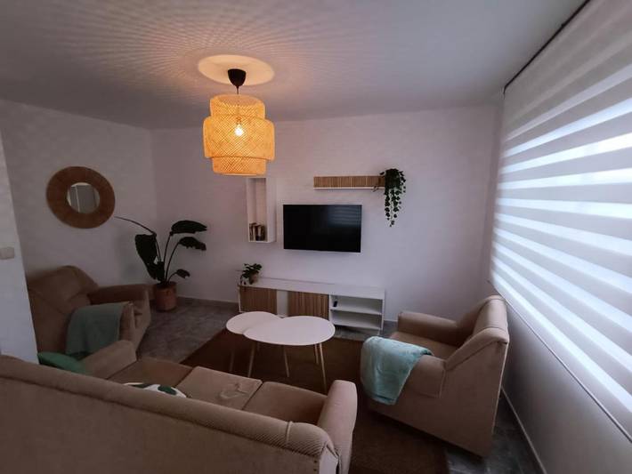 Apartamento para 4 personas, con vistas en Cee