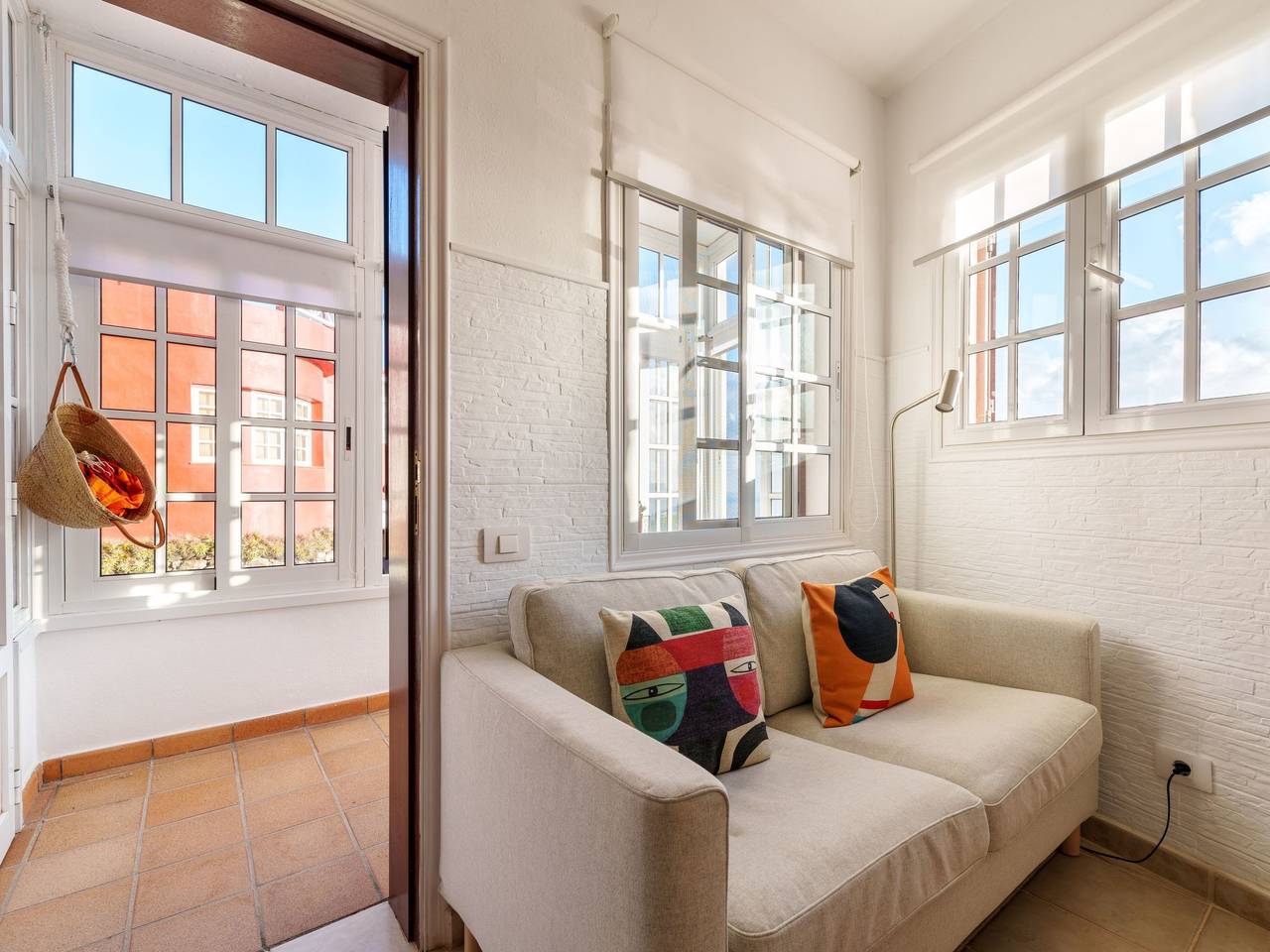 Appartement entier, Haus El Drago 6 in Breña Baja, La Palma Sud