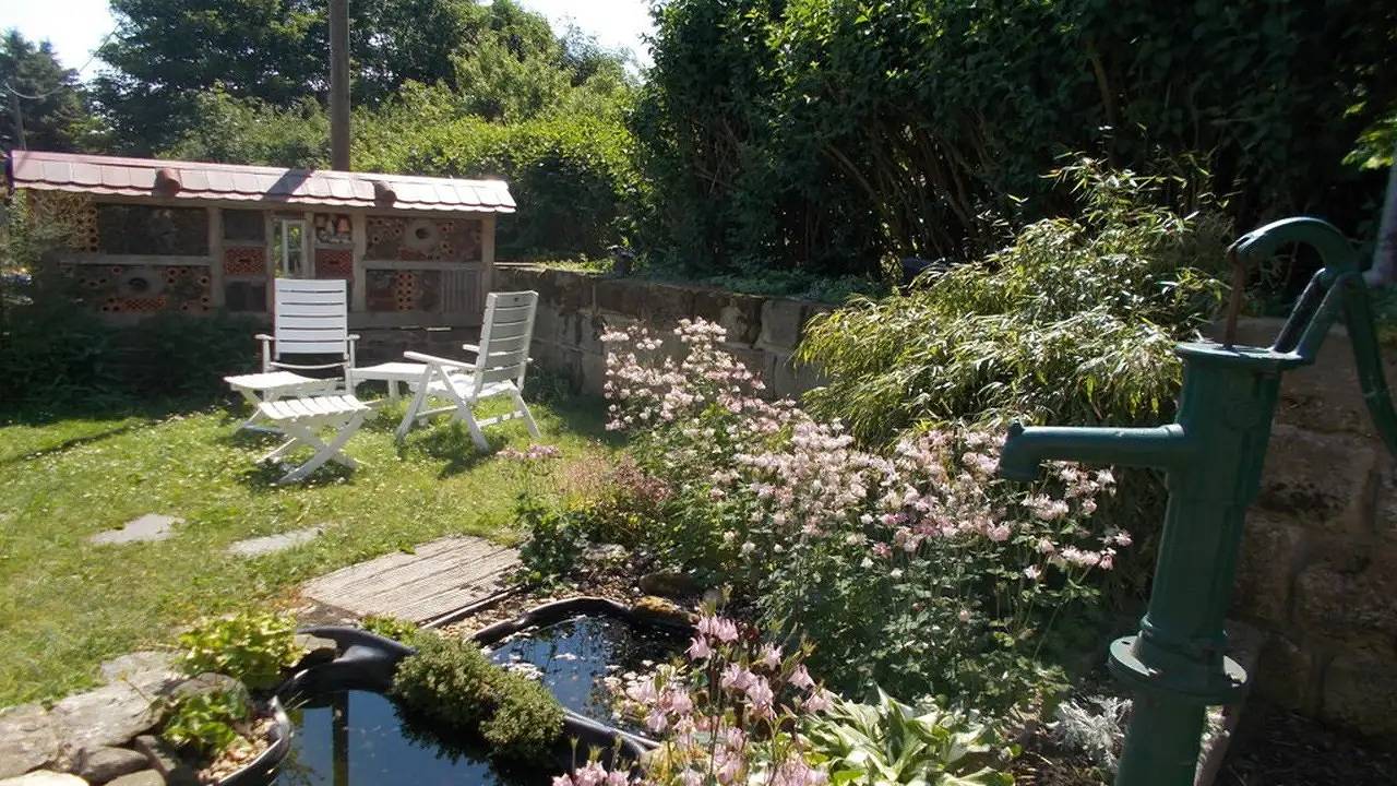 Ferienhaus für 3 Personen (37 m²) in Waltersdorf (Sachsen) in Großschönau, Zittauer Gebirge