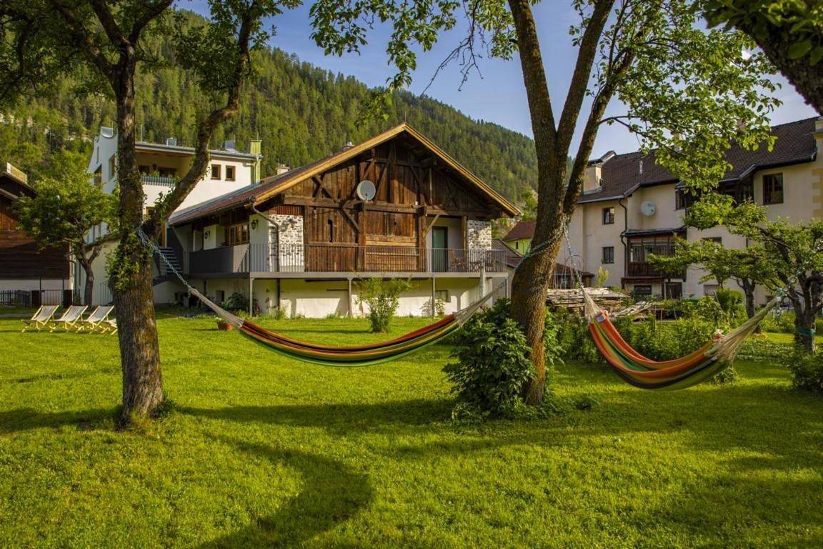 Geheel appartement, Stadlchalet in Glockturmkamm, Ried im Oberinntal