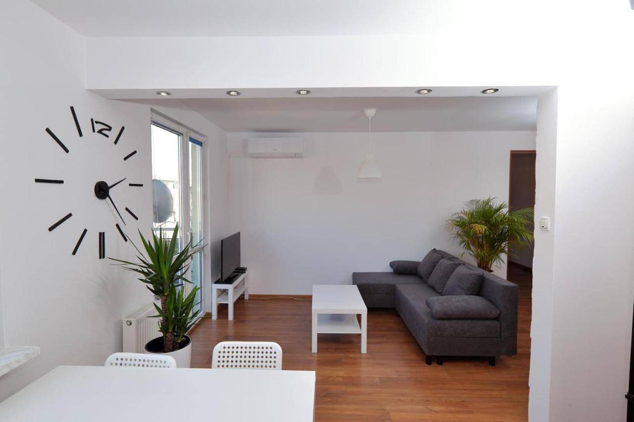 Cały apartament, Apartament Słoneczny 4 in Opole, Region Opole