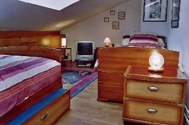 Gîte pour 5 personnes, avec balcon et piscine dans Casino De Brides Les Bains - 3