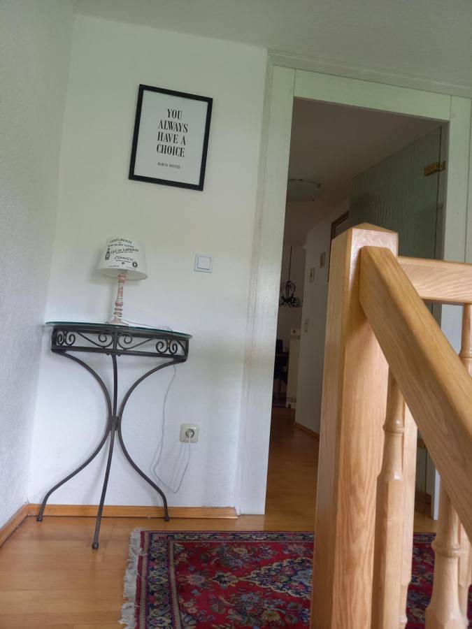 Ganze Wohnung, Ferienwohnung Johanna in Scheßlitz, Landkreis Bamberg