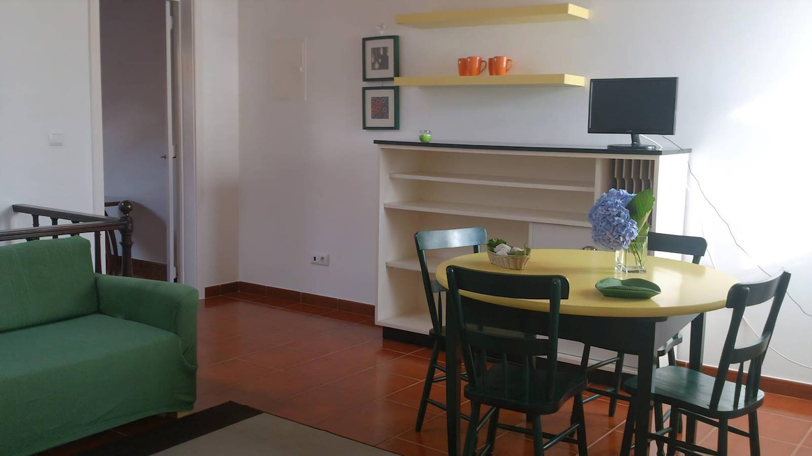 Geheel appartement, Vakantieappartement voor 2 personen in São Miguel Island, Ponta Delgada