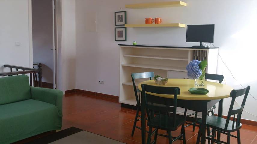 Apartamento entero, Guestready - Casinha Micaelense City Center in Isla de San Miguel, Ponta Delgada