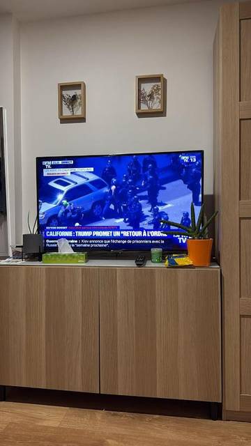 Gîte pour 2 personnes, avec vue ainsi que piscine et jardin à Villeneuve-la-Garenne