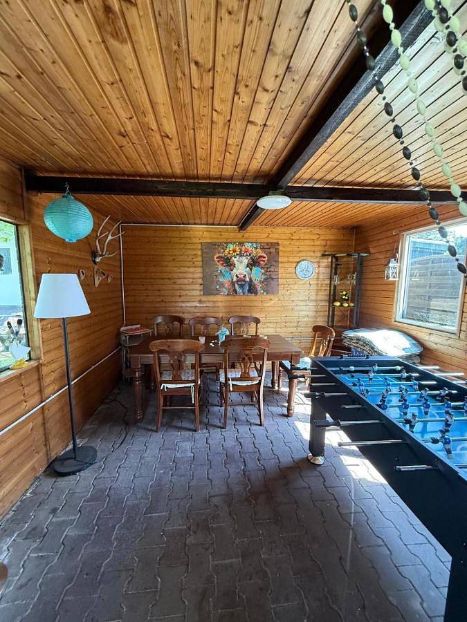 Ferienwohnung für 3 Personen, mit Terrasse und Garten sowie Ausblick in Hessisch Oldendorf - 2