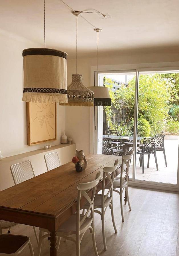 Chambre d’hôte pour 2 personnes, avec terrasse à Nantes - 4