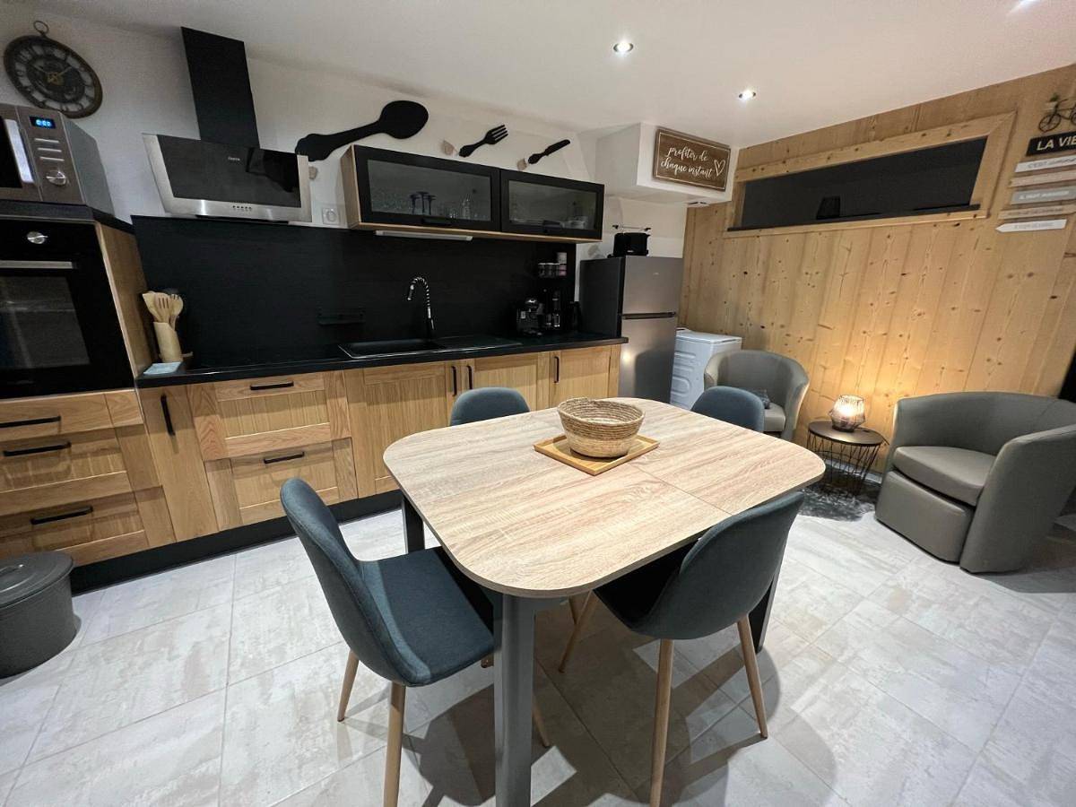 Ganze Wohnung, Studio in Bussang, Regionaler Naturpark Belchen der Vogesen