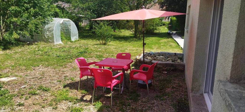 Appartement de vacances pour 4 personnes, avec Jardin dans Oise - 4