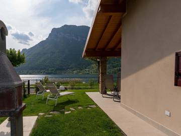 Ferienhaus für 6 Personen, kinderfreundlich am Idrosee
