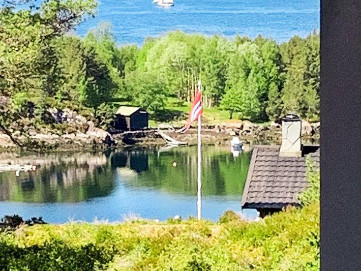 6 Personen Ferienhaus in Aure in Aure, Nördliches Fjordnorwegen