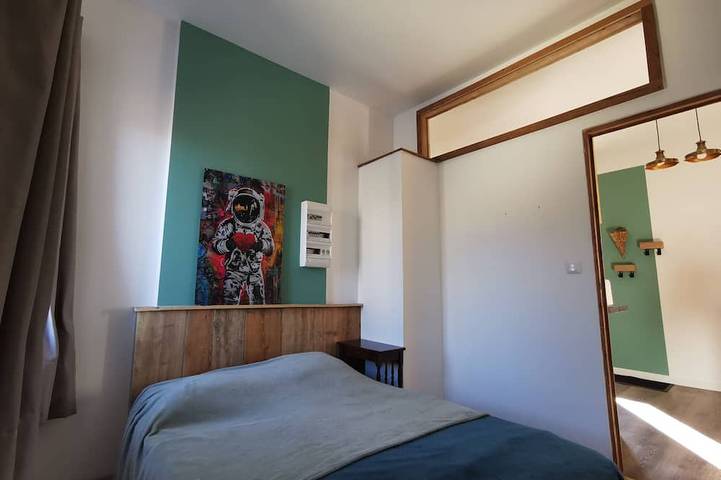 Gîte pour 5 personnes à Crots - 2