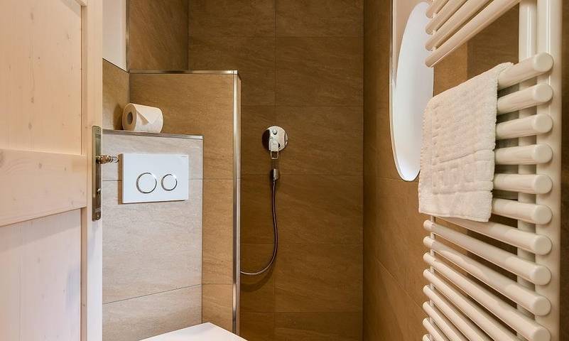 Ferienwohnung für 4 Personen, mit Ausblick und Garten sowie Seeblick in Ahrenshoop - 4