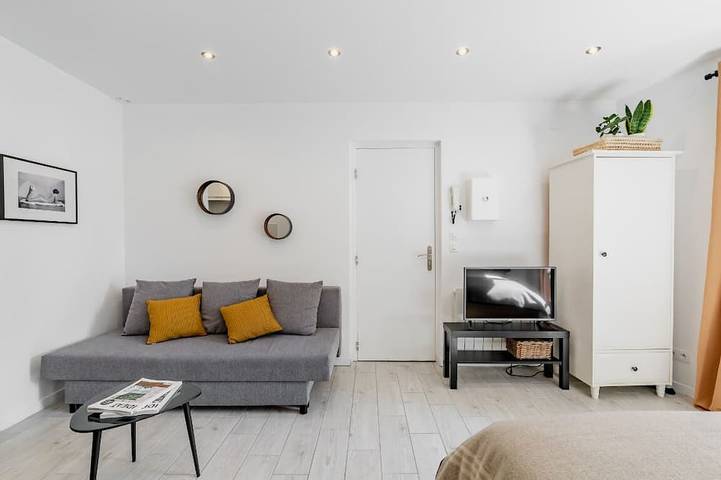 Appartement entier, Joli Studio en plein centre du quartier Mazarin ! in Aix-en-Provence, Côte méditerranéenne (France)