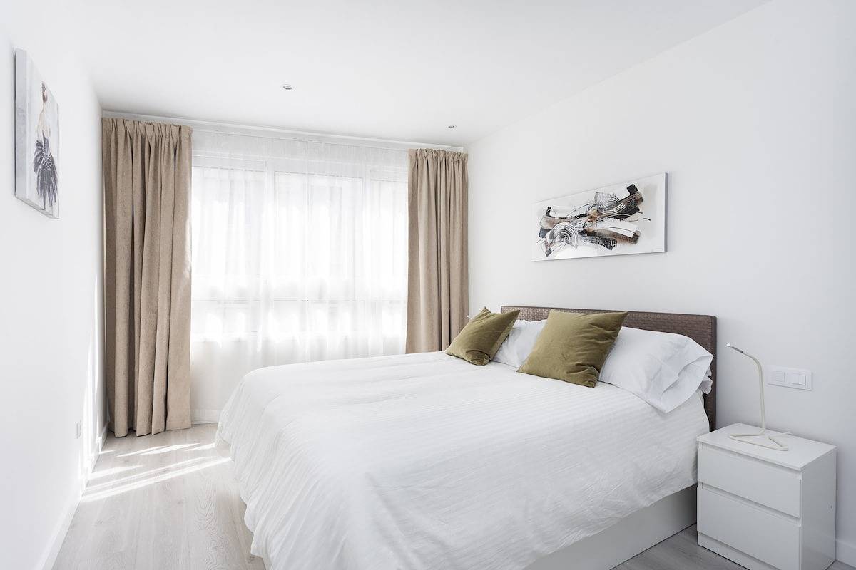 Appartement entier, Appartement de vacances pour 3 personnes in Centro-Ifara, Santa Cruz de Tenerife
