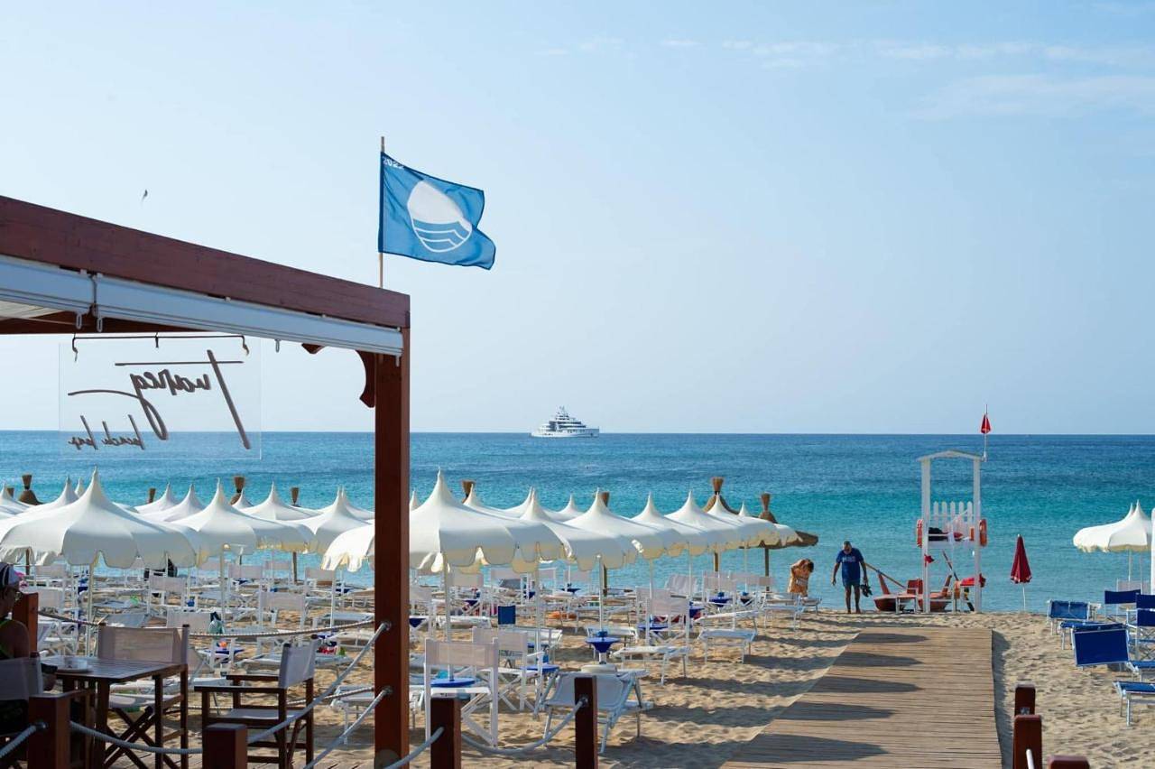 Tuareg Hotel in Campomarino di Maruggio, Campomarino (Puglia)