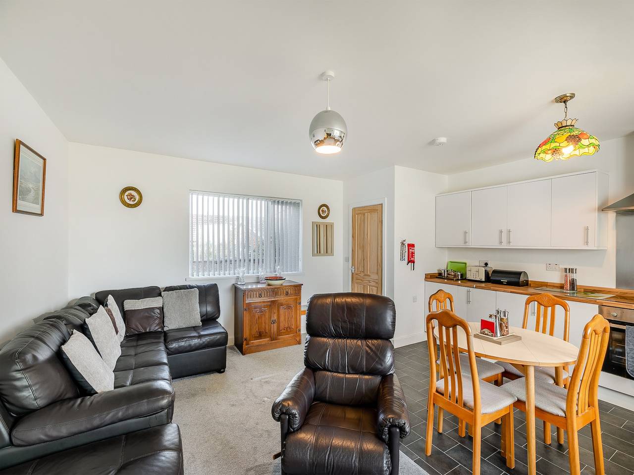 The Bungalow in Denby, Derbyshire