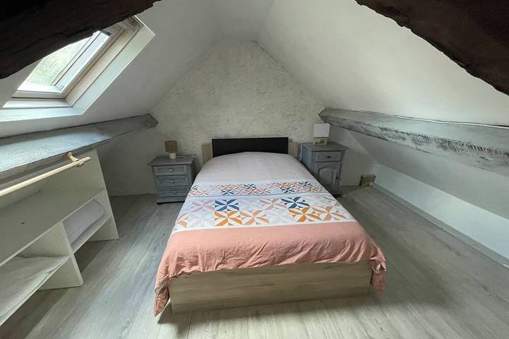 Location de vacances pour 6 personnes, avec Balcon/Terrasse et Jardin à Mézières-en-Brenne - 3