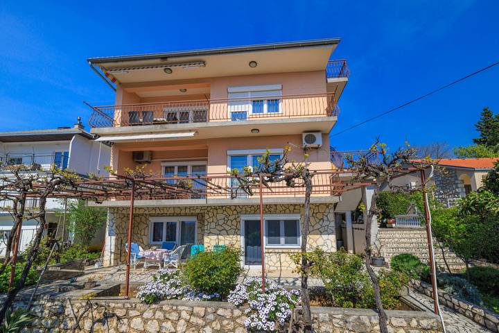 Ferienwohnung für 6 Personen in Dramalj - 2