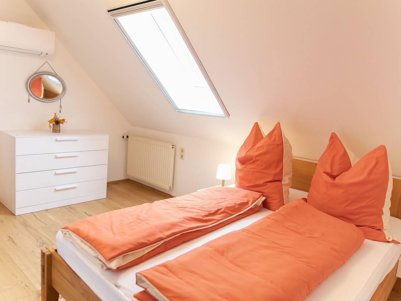 Ganze Wohnung, Große Ferienwohnung in Stubenberg am See mit Genusscard in Gemeinde Stubenberg, Steirerland