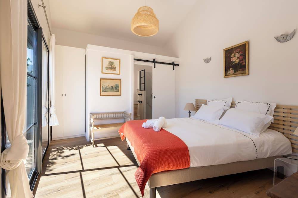 Evasion-House 2 bedrooms, terrace, garden, wifi in Lagord, Región de La Rochelle