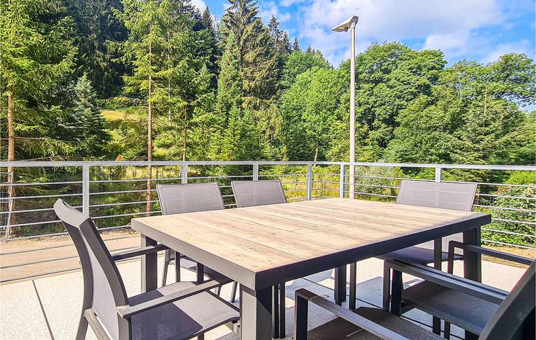 Ferienhaus für 6 Personen, mit Terrasse und Sauna in Langelsheim - 3