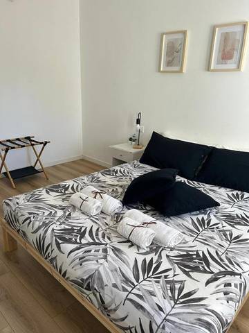 Maison d’hôte pour 2 personnes, avec balcon à Legnano