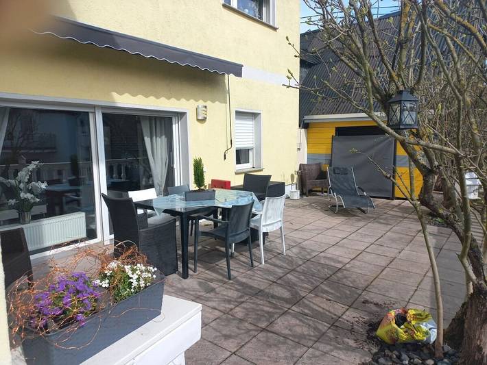 Ferienhaus für 4 Personen, mit Terrasse in Bacharach - 2