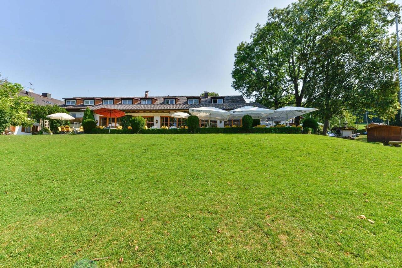 Landhotel Huber am See in Münsing, Starnberger See