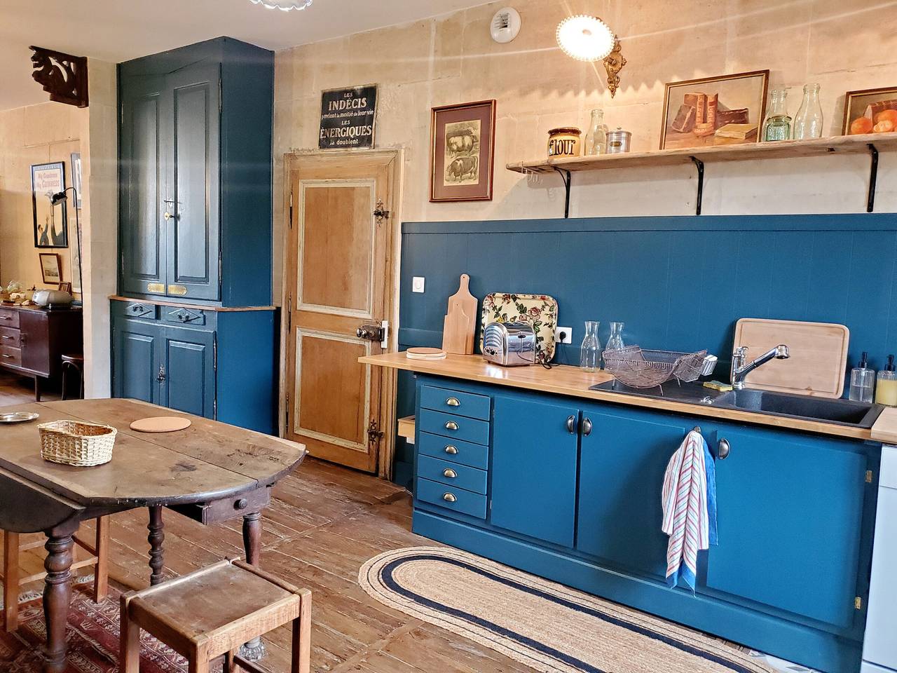 Charmante maison de village à Ménil-sur-Saulx in Ménil-sur-Saulx, Région de Bar-le-Duc