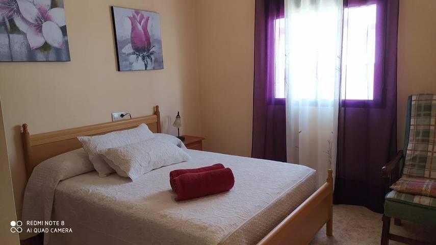 Casa rural para 9 personas, con terraza y vistas en Riopar (rio Mundo) - 2