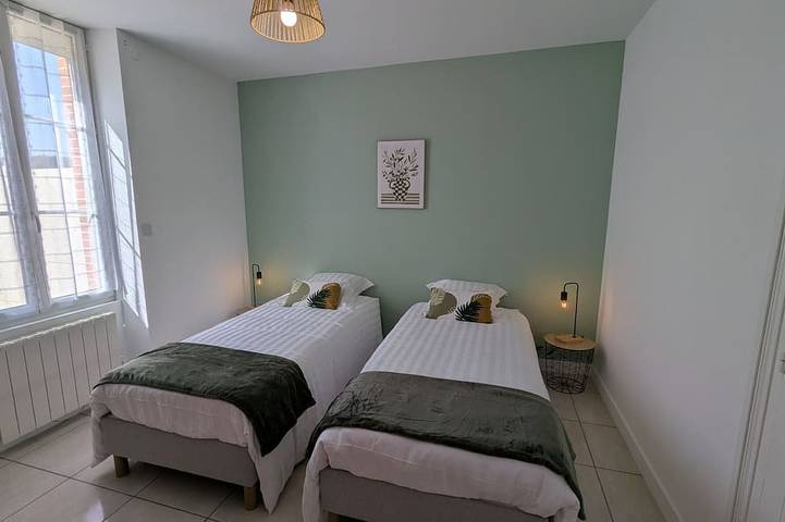 Gîte pour 6 personnes à Gidy - 2
