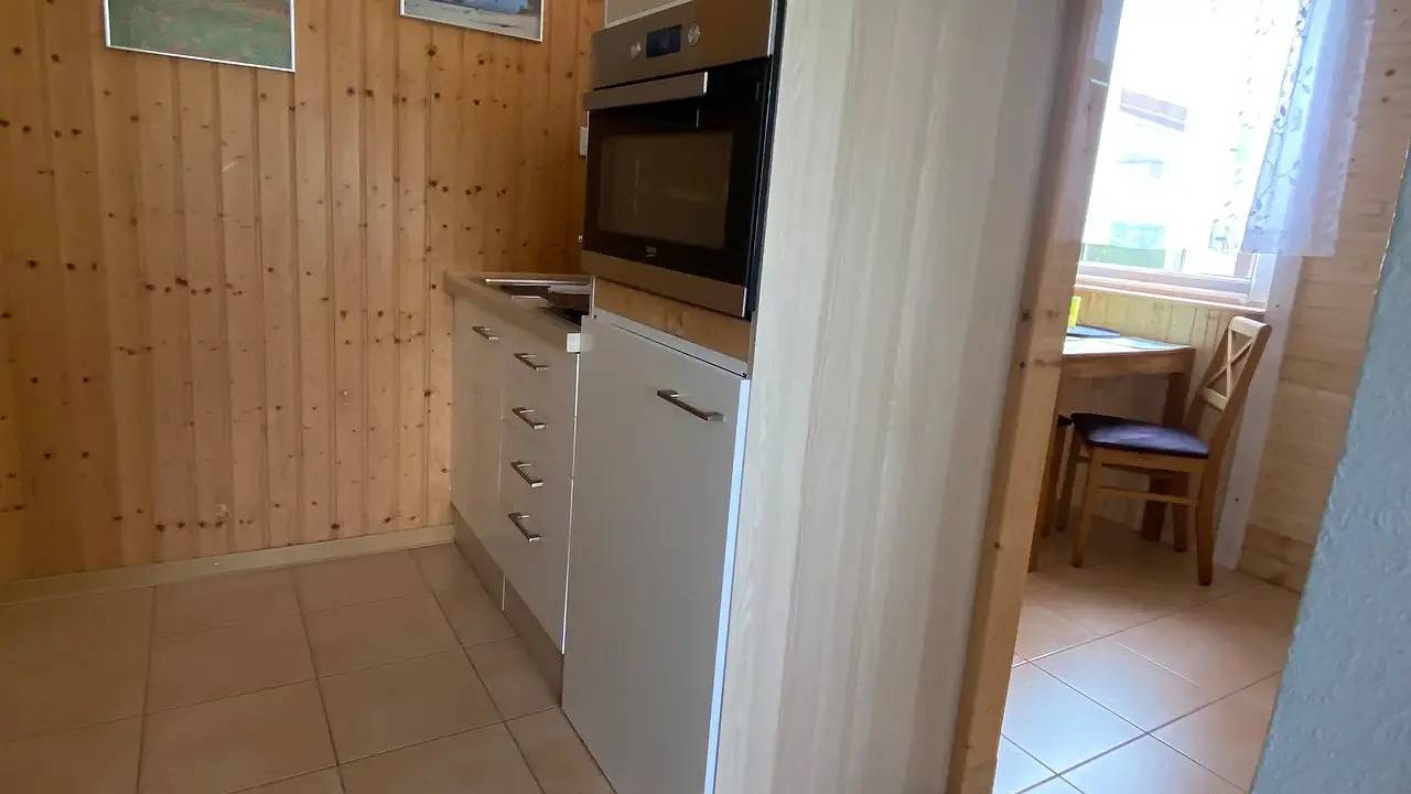 Ganze Ferienwohnung, Ferienwohnung für 3 Personen (43 m²) in Sagard in Neddesitz, Sagard