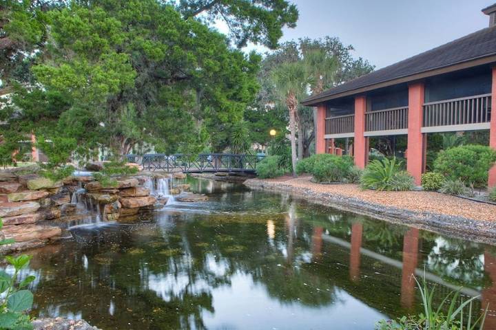 Hotel for 6 people, with hot tub in Palm Coast